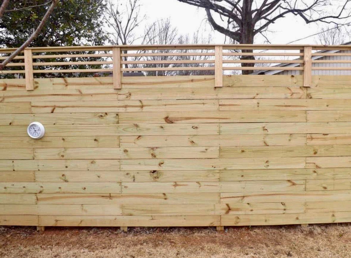Fence Installation